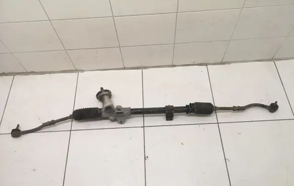 Steering rack