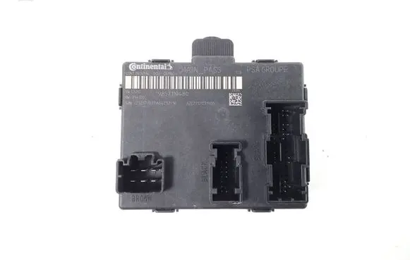 Peugeot 408 P54 Door control unit/module 9857119480