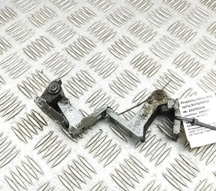 Volkswagen Touareg II Front door hinges set 8K0831401A