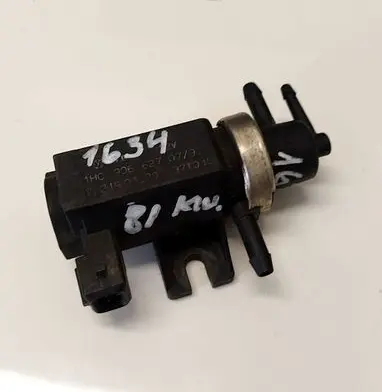 Volkswagen Bora Turbo solenoid valve 1H0906627