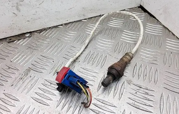 Citroen C3 Lambda probe sensor V754896180 7548961