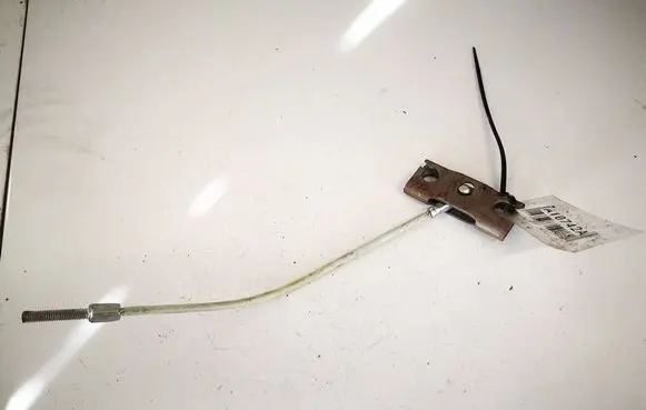 Mitsubishi Lancer X Handbrake/parking brake wiring cable 