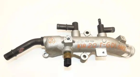 KIA Stinger Engine coolant pipe/hose 282312CTA2