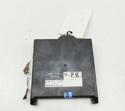 Toyota Prius (XW50) Central body control module 8922147451