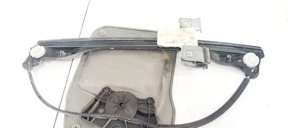 Skoda Fabia Mk2 (5J) Sliding door window regulator with motor 5J1837402
