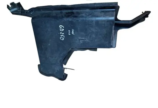 Nissan Leaf I (ZE0) Radiator trim 628223NA0A
