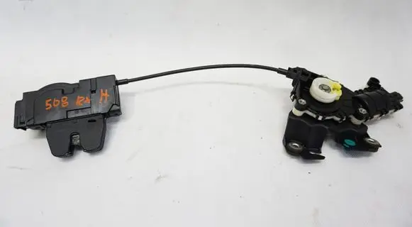 Peugeot 508 RXH Tailgate/trunk/boot lock/catch/latch 9687233280