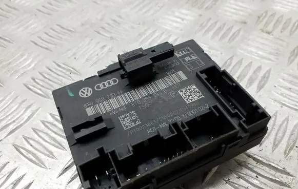 Audi A5 Sportback 8TA Door control unit/module 8T0959793N