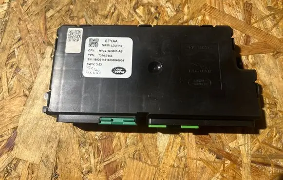 Land Rover Range Rover Velar Seat control module HY3214D600AB 73707653