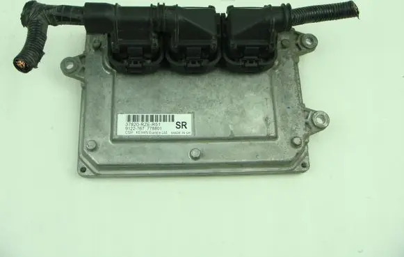 Honda CR-V Engine control unit/module 37820RZER51 9122767