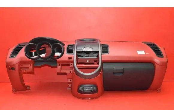 KIA Soul Dashboard 