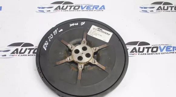 BMW M3 Crankshaft pulley 7841090