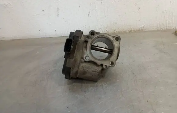 Throttle valve