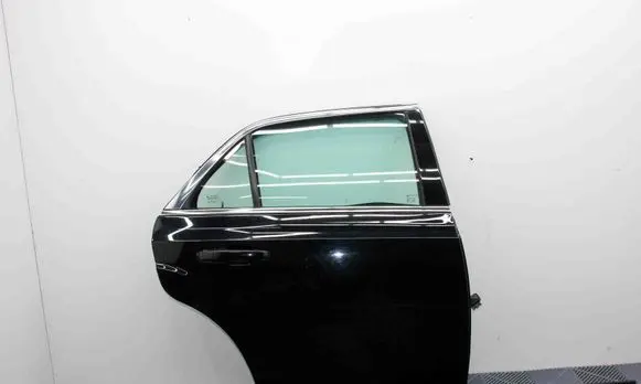 Rear door