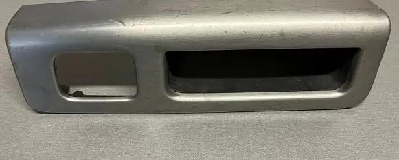 Volvo V50 Rear door window switch trim 8663813