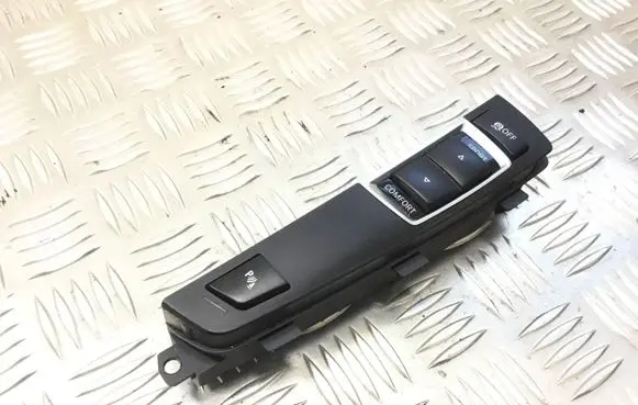 BMW 6 F12 F13 Parking (PDC) sensor switch 9202951
