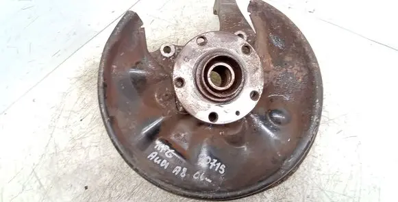 Audi A8 S8 D3 4E Rear wheel hub spindle/knuckle 