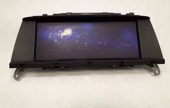 BMW X3 F25 Screen/display/small screen 9289584 65509289584