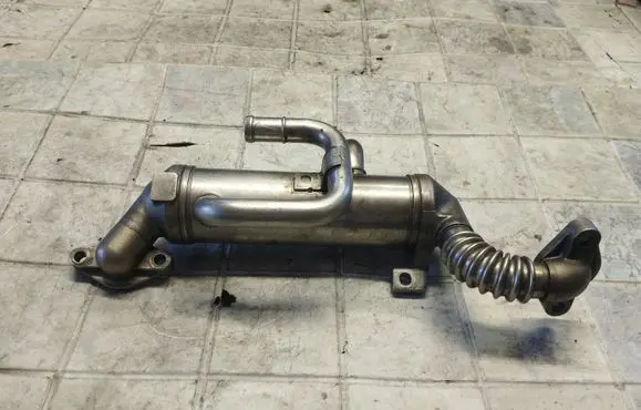 KIA Sorento EGR valve cooler 284804A470V3