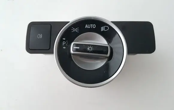 Mercedes-Benz E A207 Light switch A2129050551