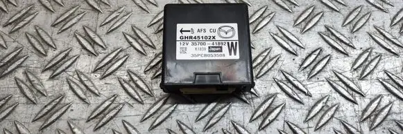 Mazda 6 Door central lock control unit/module GHR45102X