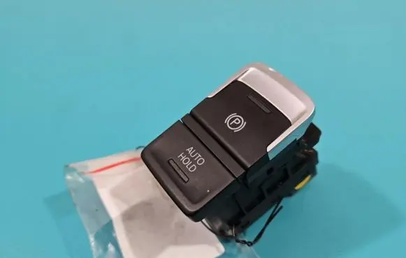 Volkswagen PASSAT B8 Handbrake/parking brake auto hold switch 3G0927225 IMPRK1390621