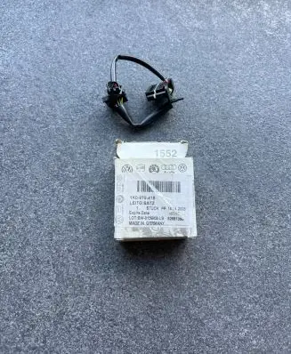 Volkswagen Golf Plus Steering column universal joint 1K0979416 14042008 82681380