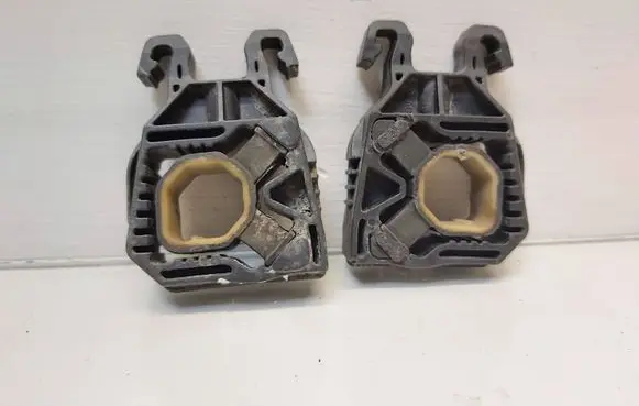 Skoda Octavia Mk3 (5E) Radiator support slam panel bracket 