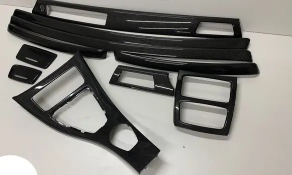 BMW 3 E92 E93 Dashboard glove box trim