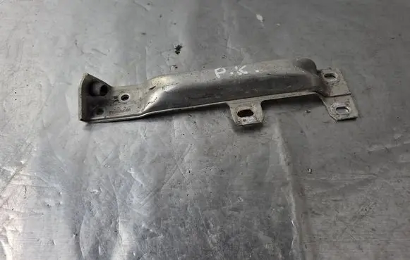 BMW 6 F06 Gran coupe Front bumper shock/impact absorber 7158893