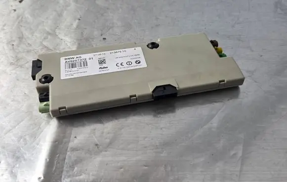 Aerial antenna amplifier