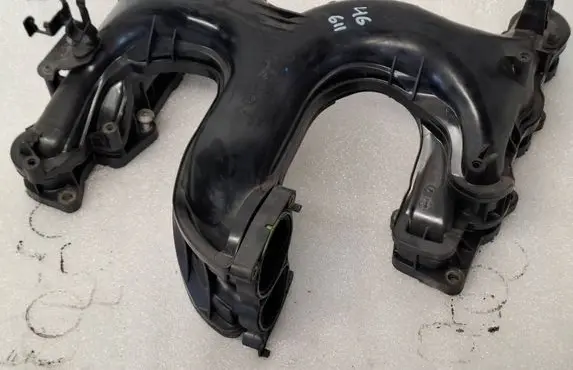 Audi A6 S6 C7 4G Intake manifold 059129711CF