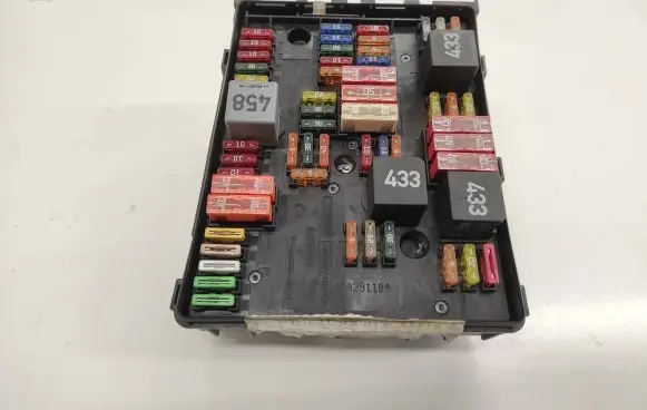 Seat Altea Fuse module 1K0937124K