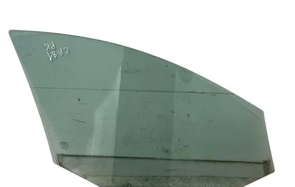 Volvo XC60 Front door window glass four-door 43R001106