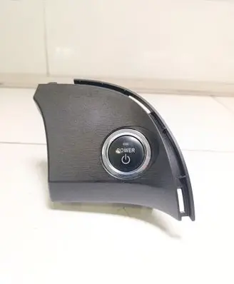 Engine start stop button switch