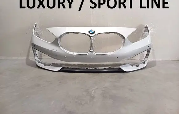 BMW 1 F40 Front bumper 51117459708 7459708