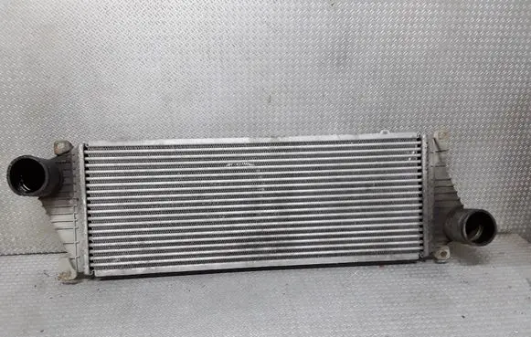 Volkswagen II LT Intercooler radiator