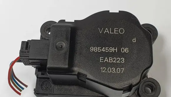 BMW 3 E90 E91 A/C air flow flap actuator/motor 985459H