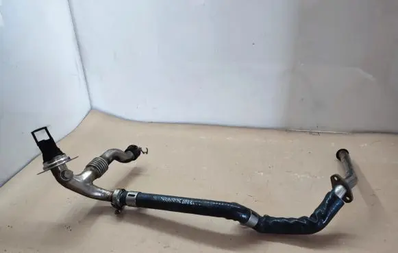 BMW 7 F01 F02 F03 F04 EGR valve line/pipe/hose