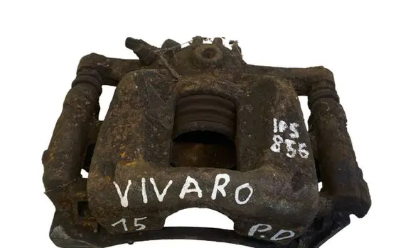 Opel Vivaro Front brake caliper 