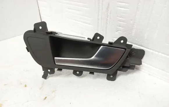 Audi A4 S4 B8 8K Rear door interior handle 8K0839020