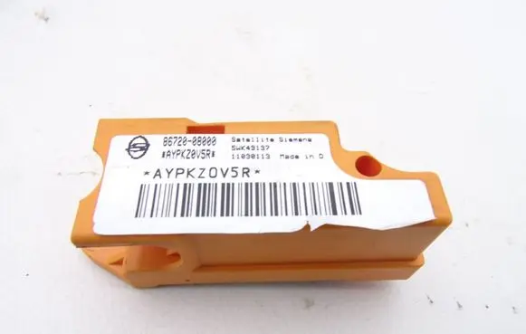 SsangYong Rexton Airbag deployment crash/impact sensor 86720-08000