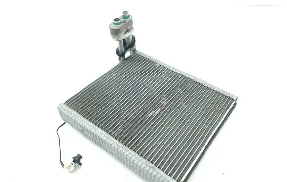 Air conditioning (A/C) radiator (interior)