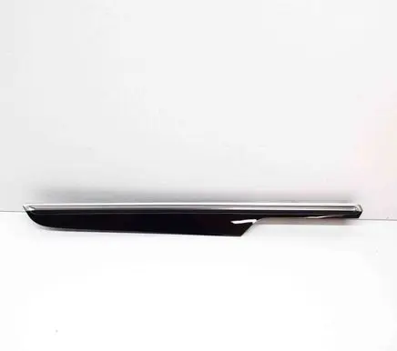 Porsche Macan (95B) Rear door card panel trim 95B867061D