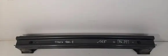 Toyota Yaris XP210 Rear bumper cross member 25094780