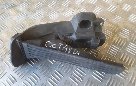 Skoda Octavia Mk2 (1Z) Accelerator throttle pedal 6PV00874500 1K2721503M
