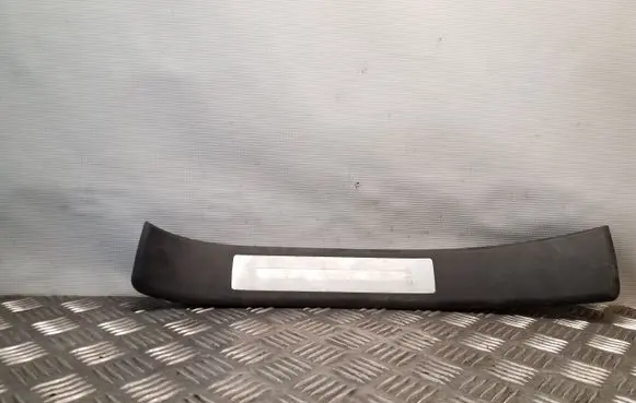 Audi A4 S4 B7 8E 8H Rear sill trim cover 8E0853375G