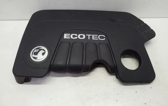 Opel Astra J Engine cover (trim) 55587230 55587231 55579244