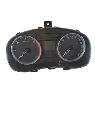 Skoda Fabia Mk2 (5J) Speedometer (instrument cluster) 5J0920810C