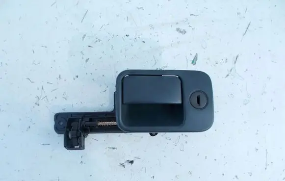 Volkswagen Golf III Loading door exterior handle/bracket 